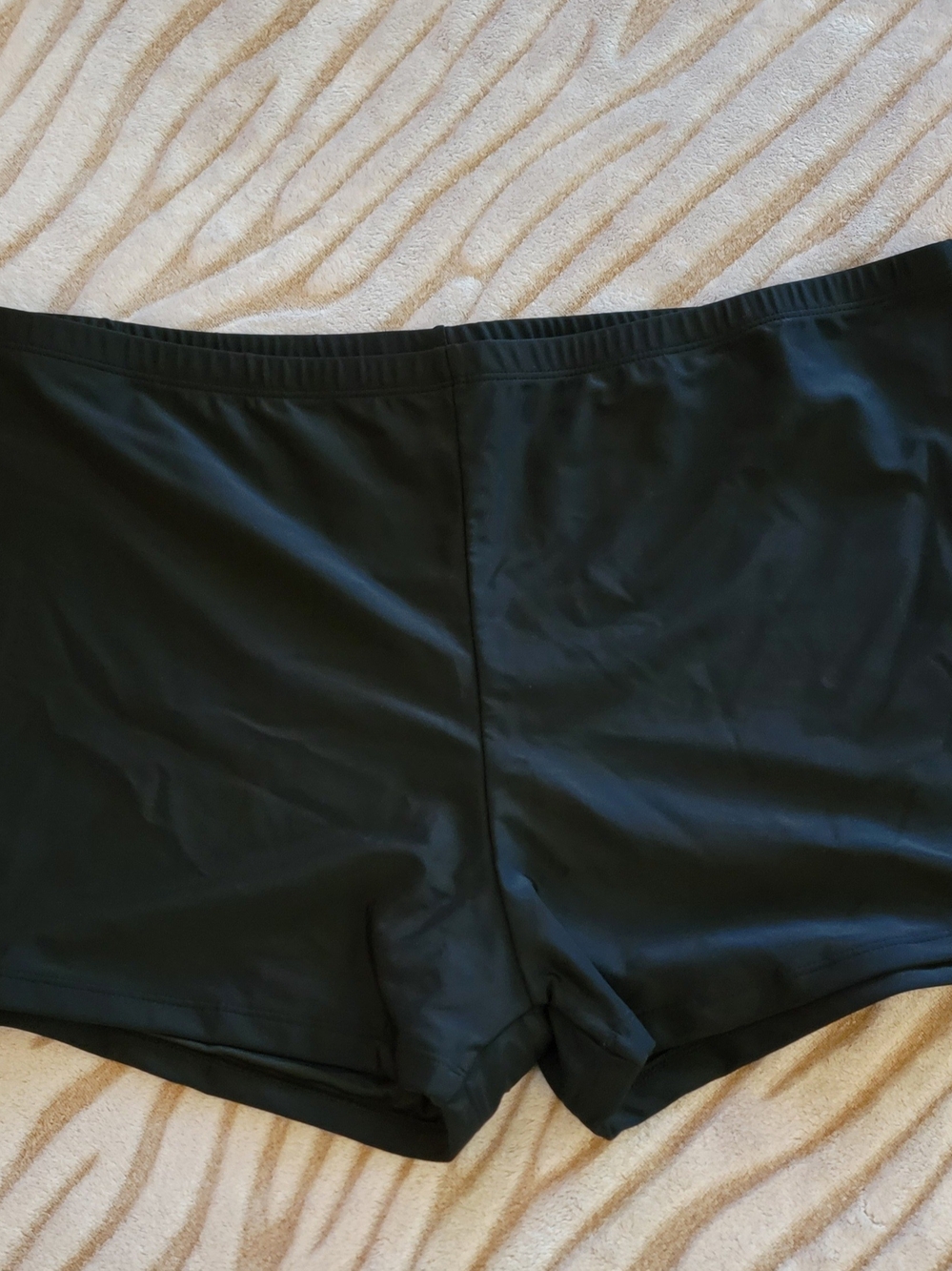Younique Black Swim Bottoms